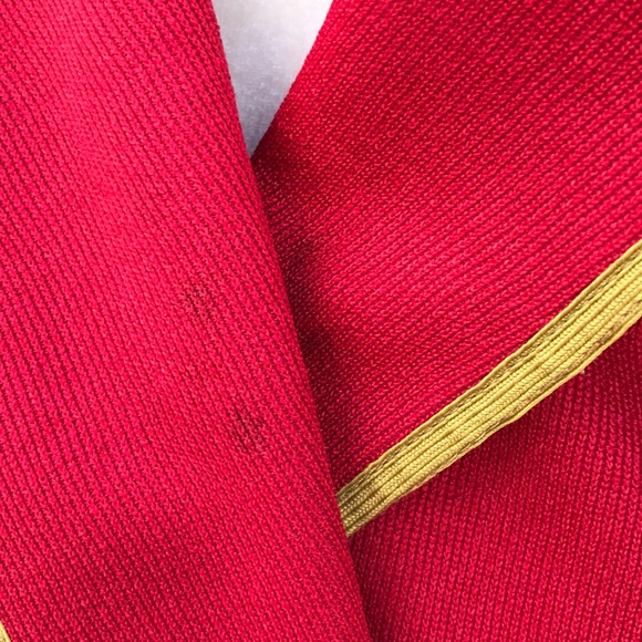 Henry Lee Vintage Military Style Dress - Picture 13 of 13